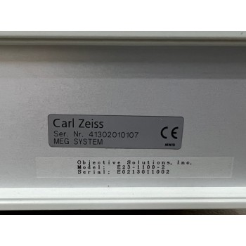 Carl Zeiss 41302010107 Objective solutions E23-1100-2 E23/E84 Communication unit